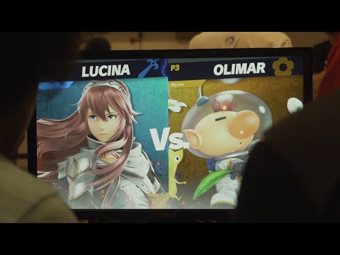 2GG Prime Saga SSBU - Mr E (Lucina) vs. Armada | Myran (Olimar) - Top 32 - LR2 (Partial)