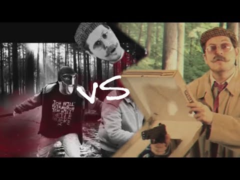 RapSparring - Chosen vs Petschino (Analyse/Bewertung)
