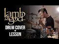 Lamb of God - Everything To Nothing | Leo Baeta Drum Cover + Lesson