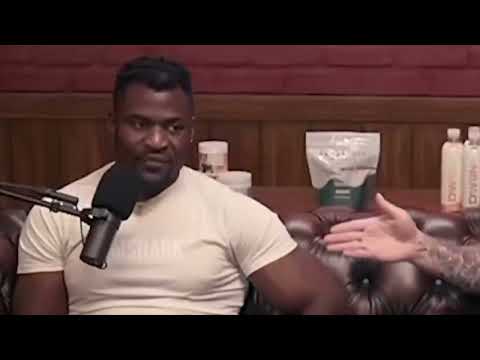 Brendan Schaub ANNOYS Francis Ngannou on Mike Tyson's Podcast 😳😳