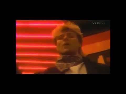 Ressu Redford - Kato mitä sä teit (Musiikkivideo)