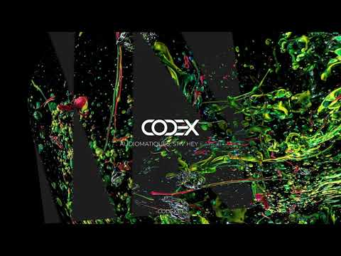 Audiomatiques, Stiv Hey - Collusion // CODEX