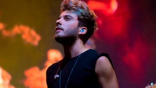Auryn - Who´s loving you Concierto Berja 2016