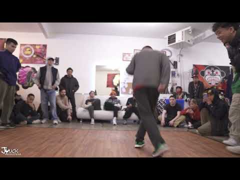 All Star Raskuls Vs Massive Monkees - Prelims - Outbaked 2