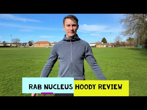 Rab Nexus / Nucleus Hoody Review - Mid Weight Rab Fleece Hoodie