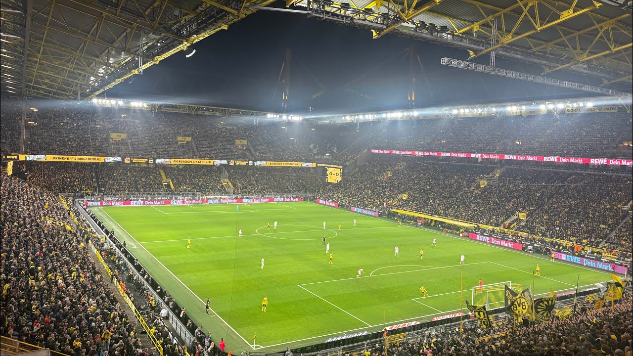 Watch Dortmund vs Hoffenheim Highlights
