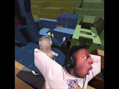 W IShowSpeed  | fav map + fav special round❤️😩 #roblox #evade #evadeedit  #evaderoblox