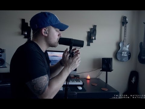 Sam Smith - Too Good At Goodbyes | Cover by Nate Vickers