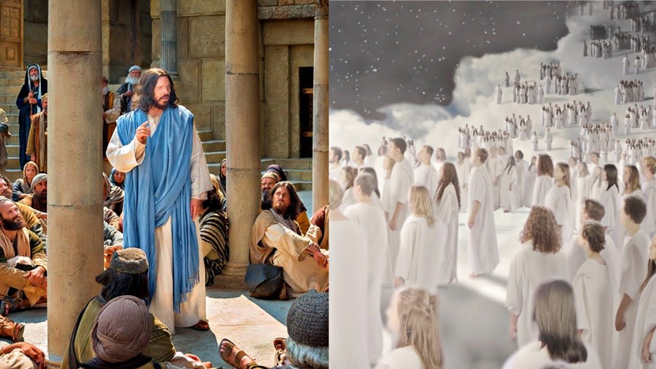 Veja o que Jesus disse sobre a Vida Eterna