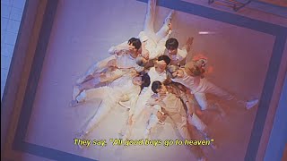 Cover art for Heaven - Enhypen FMV