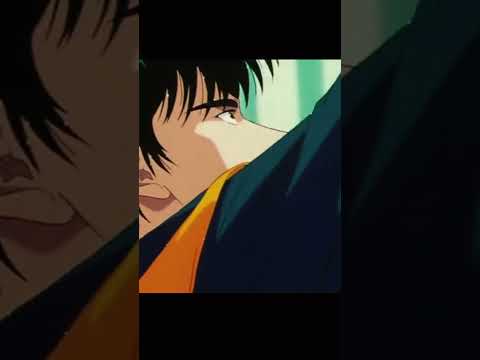 Laban ng Seniors vs. Freshman practice match - Akagi vs. Rukawa (Slamdunk)