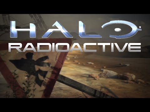 Halo - "Radioactive" (Music Video) (Imagine Dragons)