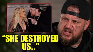 At 41, Jelly Roll Exposes Dark Truth Behind Bunnie XO Divorce
