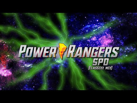 Power Rangers SPD [Classixx Mix] (Cover)