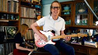 Chuck Prophet &amp; Stephanie Finch - "Get Off The Stage" (Live At Home)