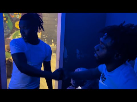 Bam/JoeDirt x BlitzEmSavage - in studio vlog snippet