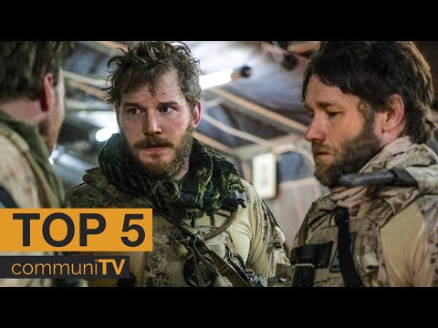 Top 5 Navy SEAL Movies