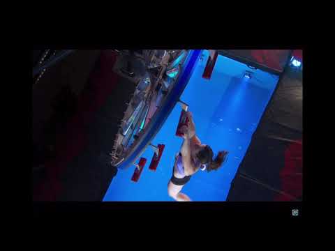 Jesse Labreck - American Ninja Warrior Qualifiers 2020