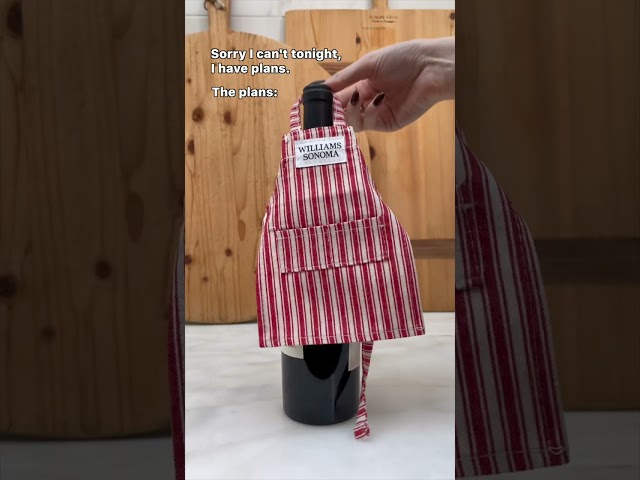 Vídeo relacionado con npw-usa Water in Wine, Cocktail Marker (Set of 6) Bosom Buddies