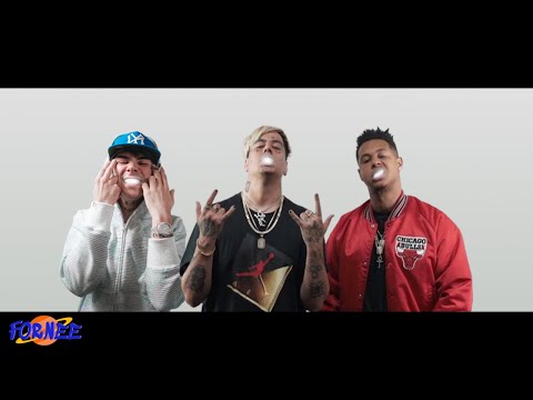 Fuego, Duki - Cereza ft. Kidd Keo