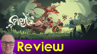 Spiritle - Review | Free to Play Memory Battle Board Game