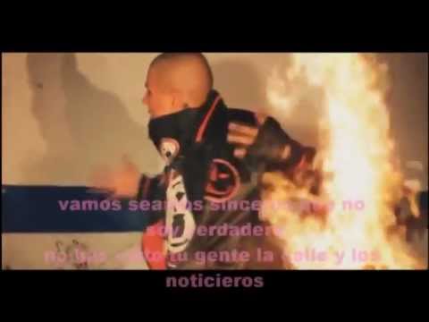 C-kan-Ten la tuya CON LETRA(VIDEO OFICIAL)