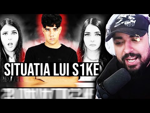 IMOGEN REACTIONEAZA LA S1KE SI NANA - CARE E FAZA?