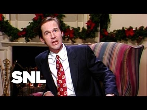 A. Whitney Brown's Christmas Message - Saturday Night Live