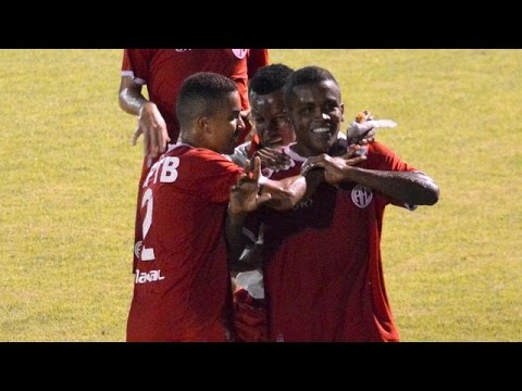 America-RJ 3 x 2 Bangu - Campeonato Carioca 2016