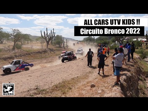 UTV KIDS Circuito Bronco Desert Challenge 2022 thumbnail