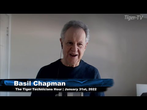 January 31st, Tiger Technician's Hour on TFNN - 2022