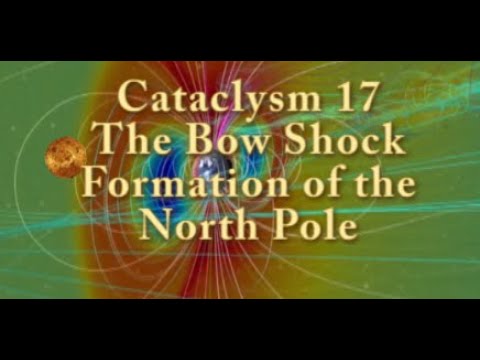 Apocalypse 17: The BowShock Formation of the North Pole