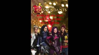 Descendants Rotten to the Core and Jolly to the Core Mashup