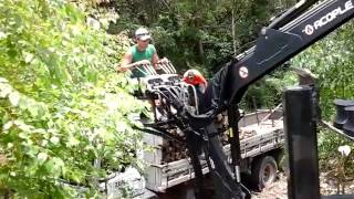 GRUA FLORESTAL GFT 10.000