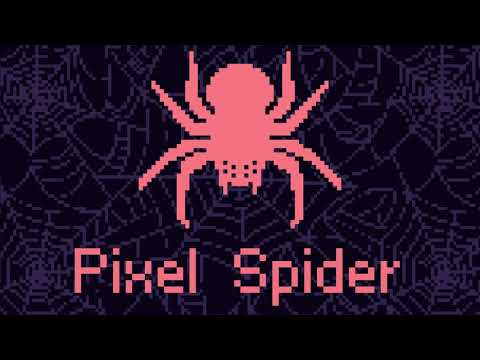 Pixel Spider