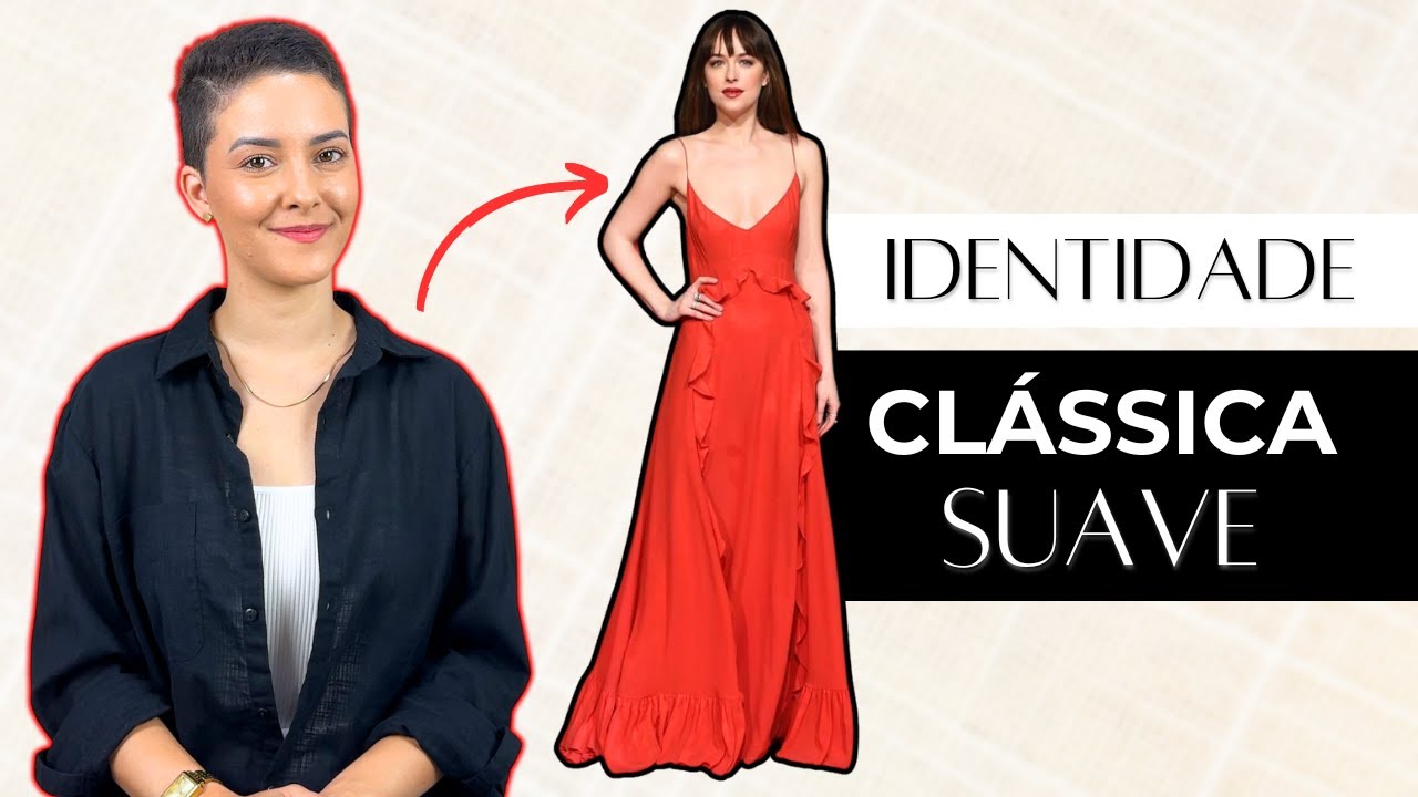 KIBBE BODY TYPES: CLÁSSICA SUAVE