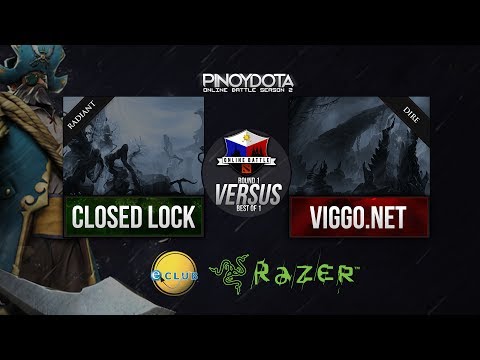 Closed Lock vs Viggo.Net | Online Battle Season 2 Highlights