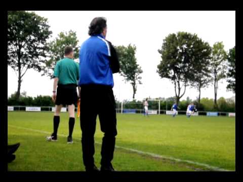 Nacompetitie HMVV (Hooge Mierde) - Wilhelmina Boys Uitslag 5 - 1