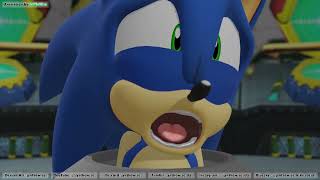Commission  Sonic Tickle Tortured Animation by jynthewise on DeviantArt 1