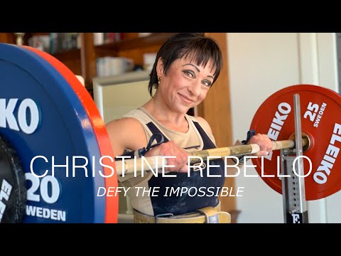 Powerlifting | Defy The Impossible