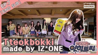 Download lagu (ENG) [아이즈원의 잇힝트립 7화] IZ*ONE Eat-ing Trip EP.07 FULL mp3