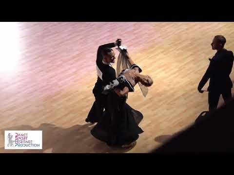 Carano & Francini TANGO - World Adult Master Standard 2025