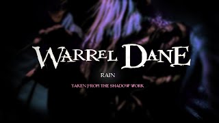 WARREL DANE - Rain ( Album Track )
