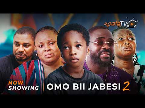 Omo Bii Jabesi 2 Yoruba Movie 2026 Drama Yetunde Oyinbo, Wunmi Ajiboye, Kolawole Oscar, Amoo Ademola
