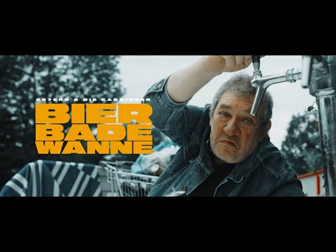 Video thumbnail for Bierbadewanne