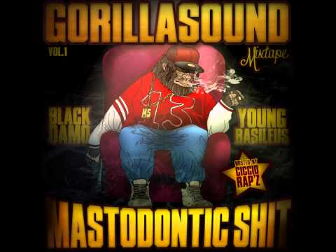 19- CON ME ST'ESTATE Ft. Sobhi Nash (Gorilla Sound Mixtape Vol.1)
