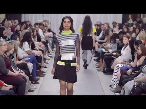 Year-end Fashion Show Highlights – Threads