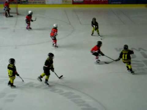 Ice Kids Wangen  - 21.03. 2010 Wangen - Schongau - 11.avi