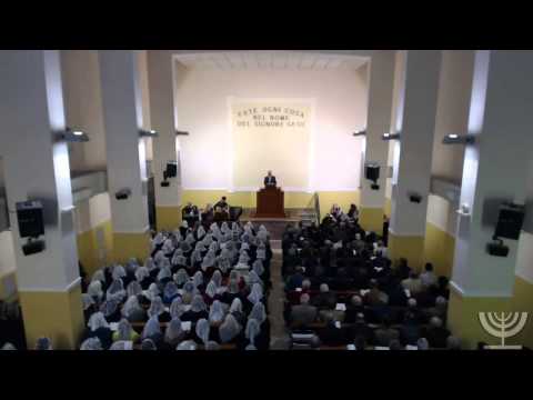 2015-04-16 Giovedì - Fr. Frusteri - Genesi cap. 32 ver. 24