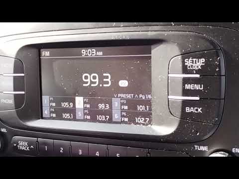 WLRQ Cocoa, FL Legal ID 9/5/24 "Lite Rock 99-3"